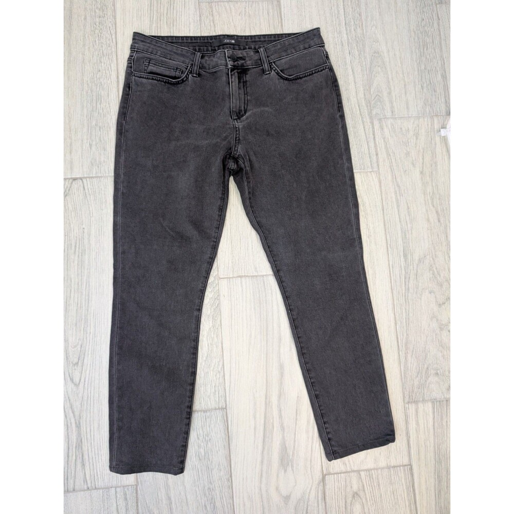 Joe's‎ Jeans Women's Skinny Stretch Black Faded Wash 31 32x26